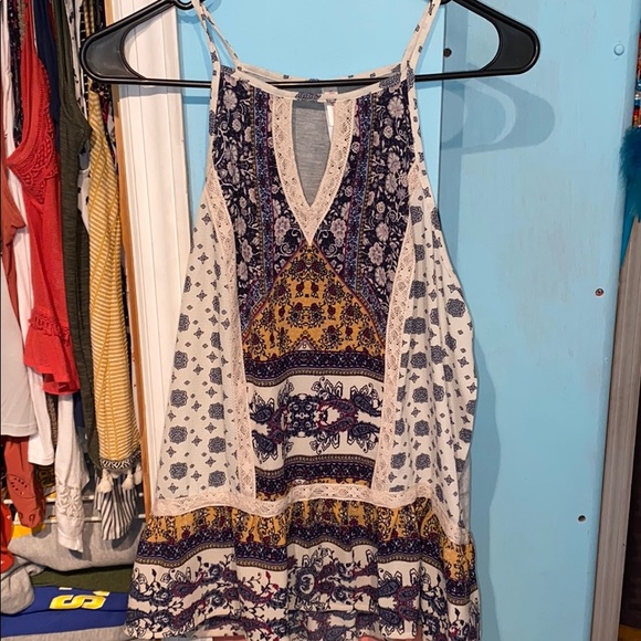 Xhilaration Tops - Boho Tank